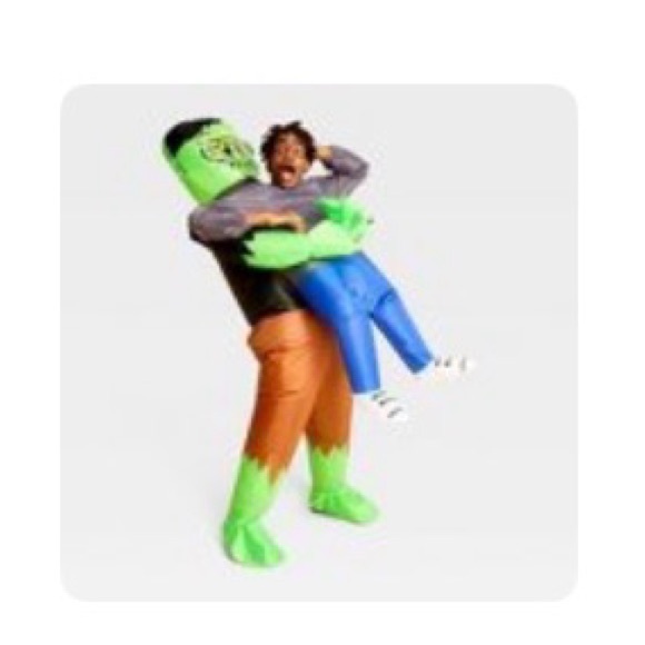 Other - Kids Monster Inflatable Costume